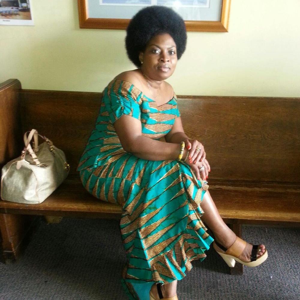 Meet your Posher, Naa akuorkor lit